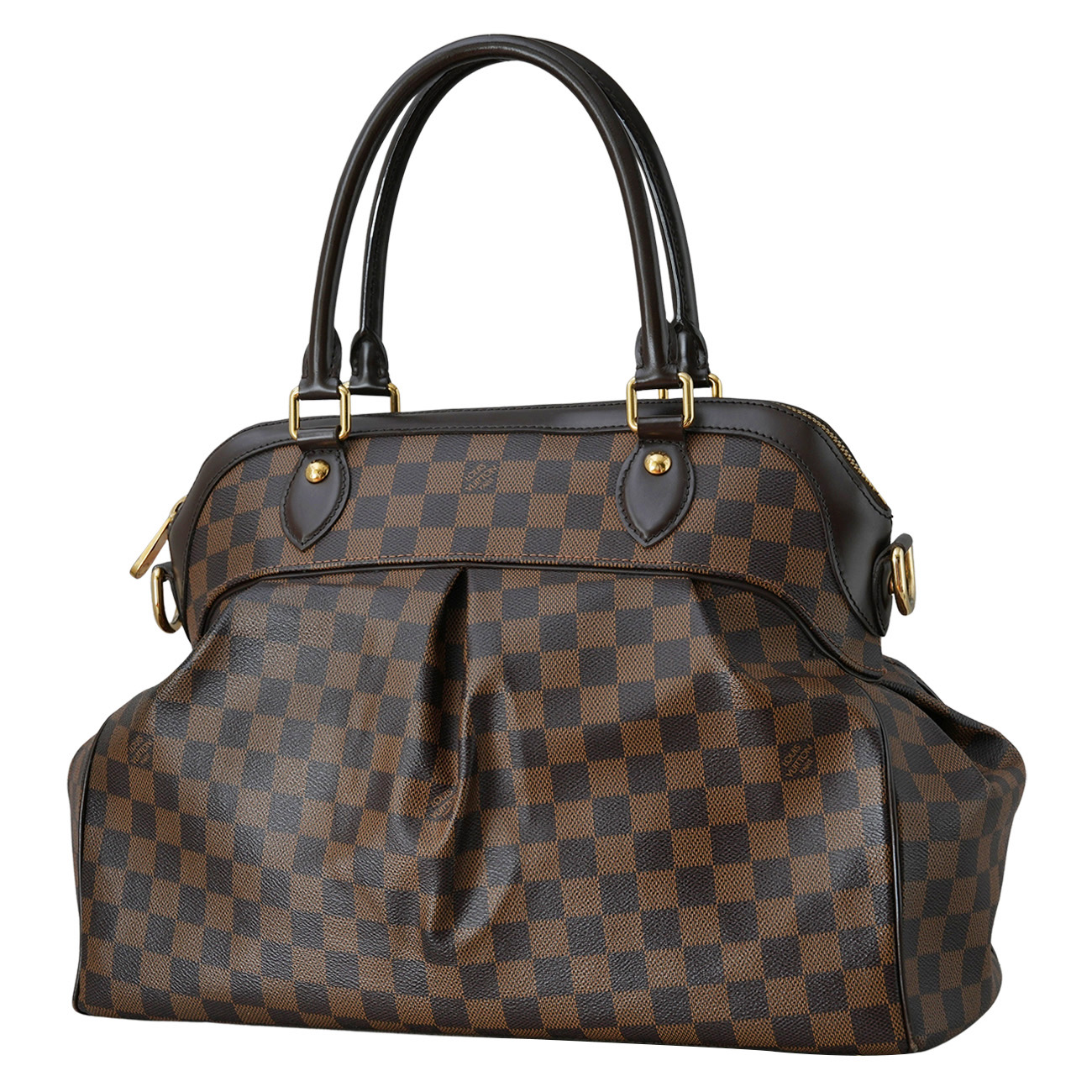 LOUIS VUITTON(USED)루이비통 다미에 에벤 트레비 GM